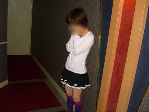 【個人撮影】ぴちぴち純情黒髪が可愛い大人しいいいなり女の子vol.39その１