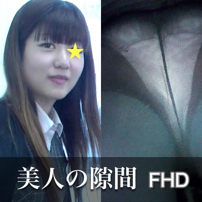 【FHD】Beautiful woman upskirt