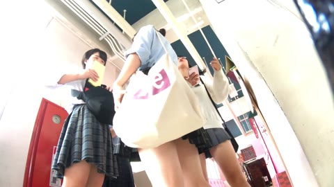 文化のパンチラ祭り36