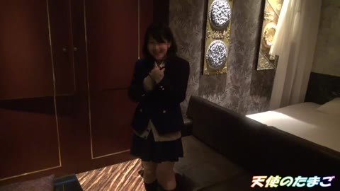押しに弱いｋ３の制服ちゃんを密室で強引に・・・ｘ4本