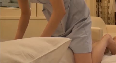 無隠撮 激かわエステ嬢の全裸マッサージと手コキ＆フェラ