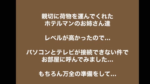 【禁断】ホテルマンのお姉さんのパンチラ盗撮24