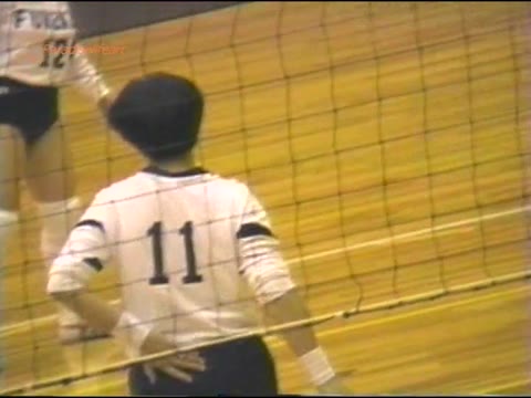 ママさんバレーボール大会（其の２）