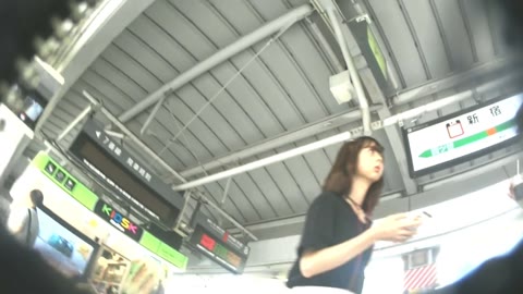 美女ちゃん×2！！おパンちゅいっぱいいただき感謝！！