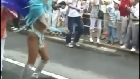 国内サンバ大会