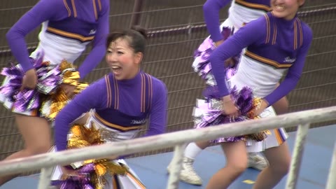 【非圧縮 高画質FHD】伝説の正統派美人チア　HDS03-05