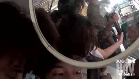 無修正.ＪＫ痴漢バス