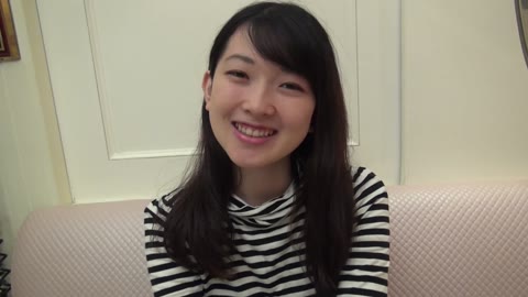 2回目のSEXで中出し懇願？！快楽堕ちした黒髪清楚な美女☆