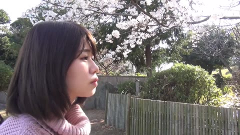 天気の良い日に5つ星の美少女と野外で露出＆カーセックス♪