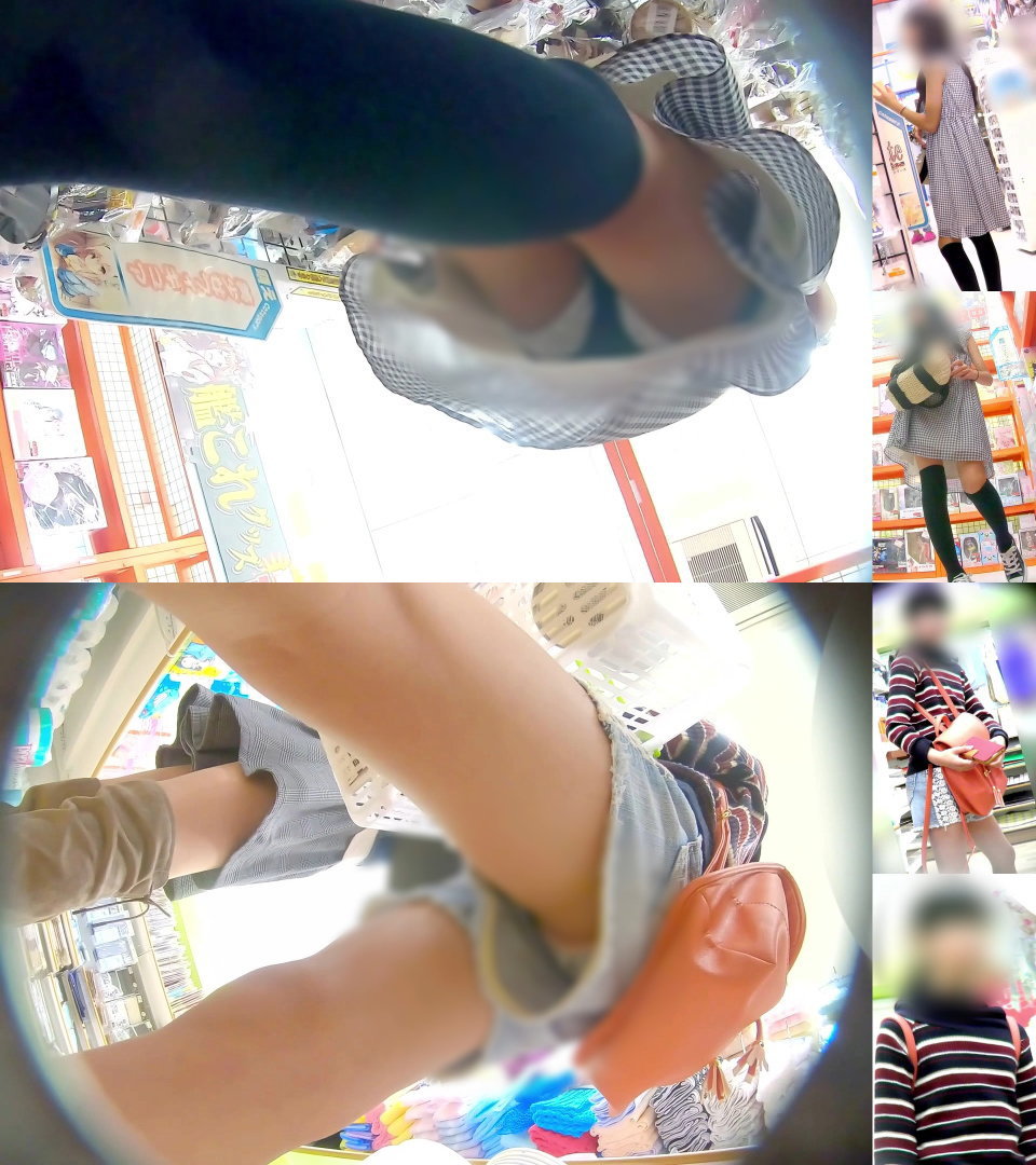 天使ちゃんたちのパンチラ２０