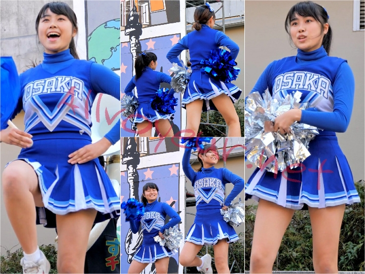 Cheerfhd Jp Upskirt Club