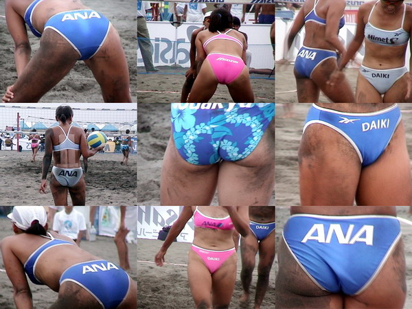 Beach Volleyball Toto Midsummer 9