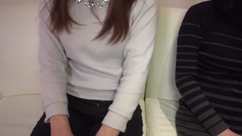スタイルの良いあどけない制服J〇2人組と４ｐ生セックス