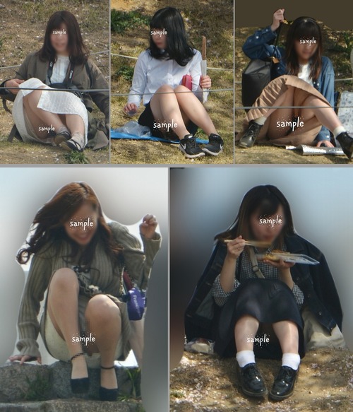 ねこたん　パンチラ  ねこたん - JP UPSKIRT CLUB