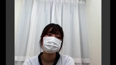 可愛いお姉さんがノーブラ体操服コスでバイブをローションでヌルヌル！