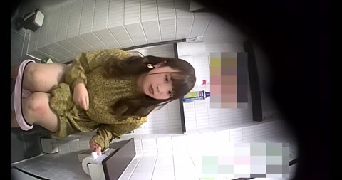 ガチトイレ盗撮美人編01