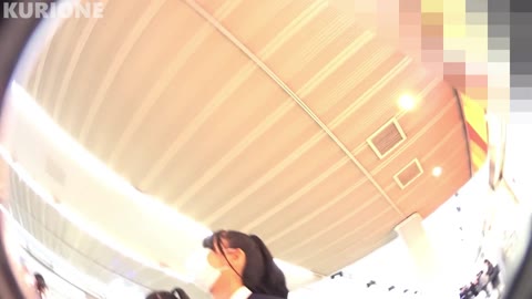 ポニテが超似合う美少女JKちゃんの小尻にやんわり喰い込む放課後Pに密着