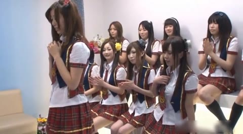 アイドル新人選抜総選挙 完結編