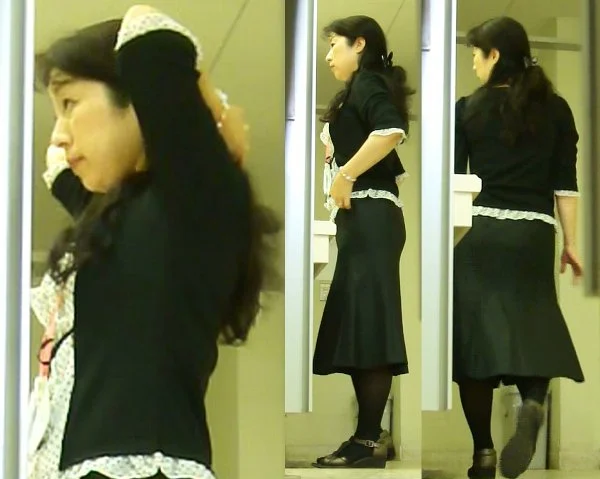 Hi-Vision Japanese toilet style.Part027 - JP UPSKIRT CLUB