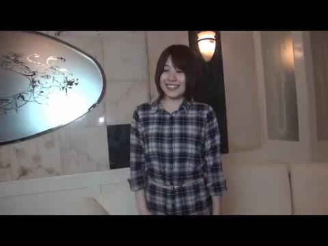 無　明るいパイパン娘