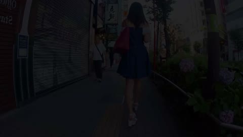 ノーパン乗車 VOL.01 18歳JDの美マン