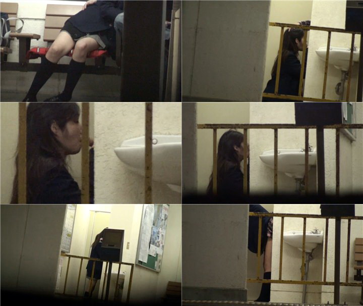 Peeping-Eyes Upskirt 28
