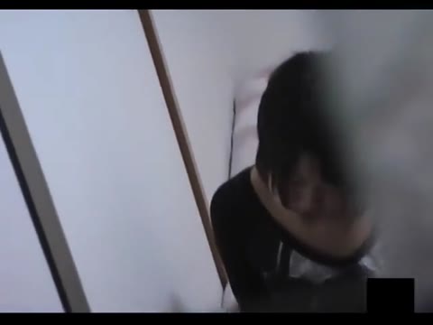 彼氏が帰宅後オナニーをする女子大生