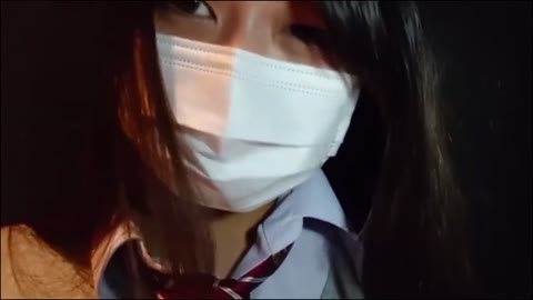 【無ナカ素人】玄関から即開始、着やせするムッチリでした
