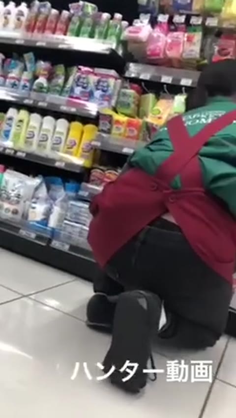 パンツスタイルHIP恥LOVE3