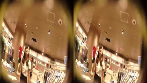 3Dショップ店員パンチら07