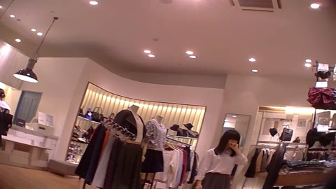 制服JKパンチラ逆さ撮りNo.201