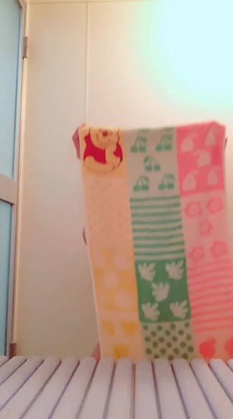 和S5　お風呂で見せちゃお
