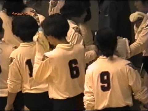 ママさんバレーボール大会（其の１）