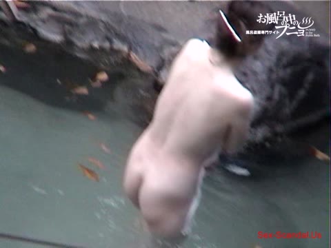 森林露天乙女の湯０3-3