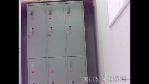 健康診断の着替えpart３