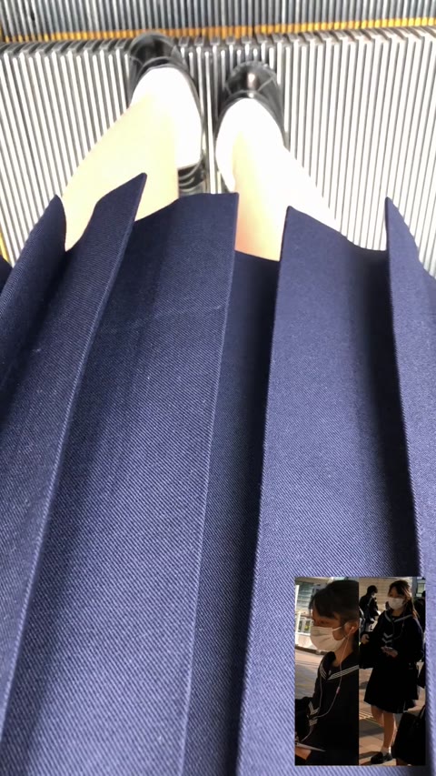 エスカレータ　Vol.495　日常シリーズ　ＪＣ