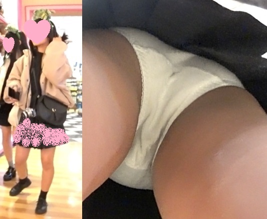 #20 制服白パンテーマパーク　超ガッツリ編