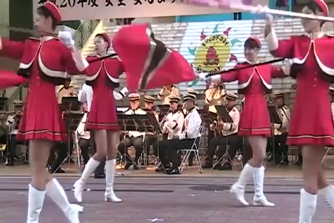 MBT-W287 カラーガード'08(6)