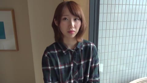 スレンダーJDのハメ撮り