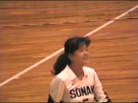 ママさんバレーボール大会（其の３）