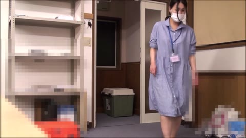 オフィス OL パンチラ　(HD) NO.3