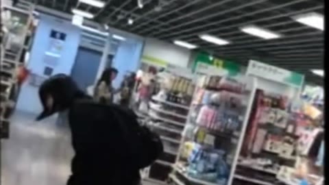J○パンチラ盛り合わせ　エスカ、買い物、ゲーセン、めくり