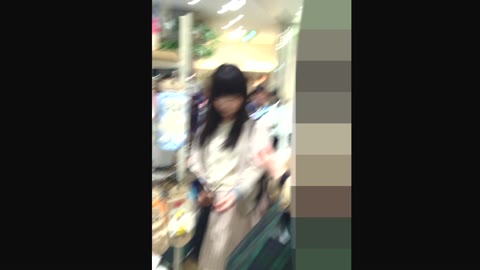 【勃起注意】パンチラカメラ 030