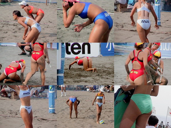 Beach Volleyball Toto Midsummer 11