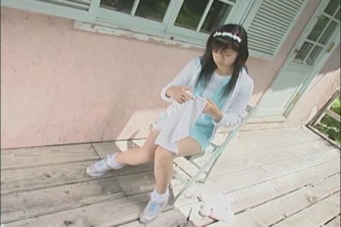 渋谷書店 美少女映像集 第18章 後藤まほ