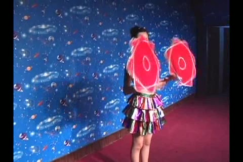 中国雑技系 巨乳組 可可(カカ)19歳