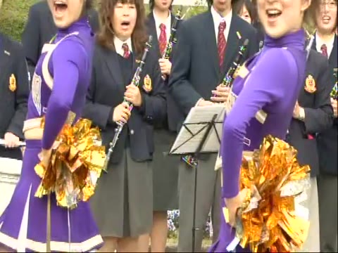 なにわガールズ666　温故知新や！ 今◯川がアンスコ着用してた時のや！　ちょっとしたハミが最高や！