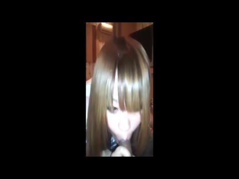 無修正　スマホ撮り素人女子○生動画フェラ02  80人