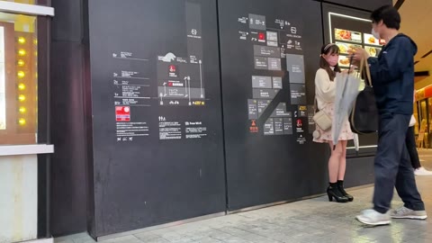 今ニュースやSNSで話題のトー横キッズ盗撮してきました。親御さんにバレたら即削除part5