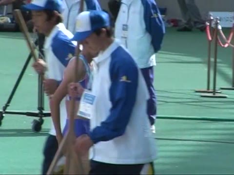 2167／「憑かれ撮り・女子陸上が見えてきた（５）」